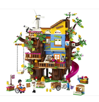 LEGO® Friends Friendship Tree House 41703