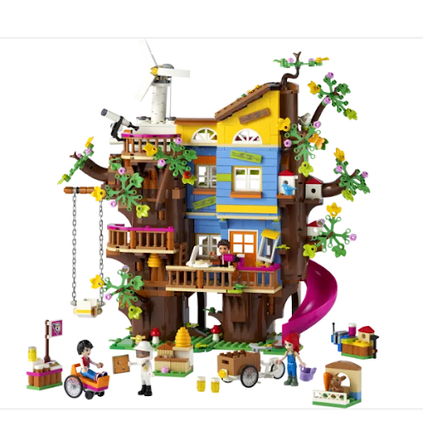  LEGO® Friends Friendship Tree House 41703 