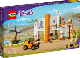 LEGO® Friends Mia’s Wildlife Rescue 41717