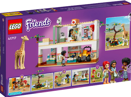  LEGO® Friends Mia’s Wildlife Rescue 41717 