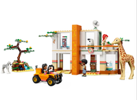 LEGO® Friends Mia’s Wildlife Rescue 41717