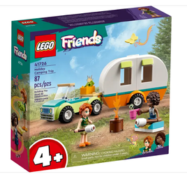 LEGO® Friends Holiday Camping Trip 41726