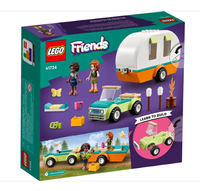 LEGO® Friends Holiday Camping Trip 41726
