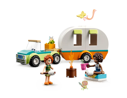  LEGO® Friends Holiday Camping Trip 41726 