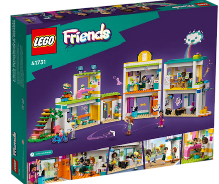  LEGO® Friends Heartlake International School 41731 