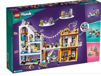 LEGO® Friends Downtown Flower and Design Stores 41732