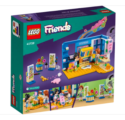  LEGO® Friends Liann’s Room 41739 