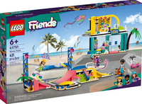 LEGO® Friends Skate Park 41751
