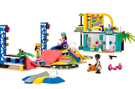  LEGO® Friends Skate Park 41751 