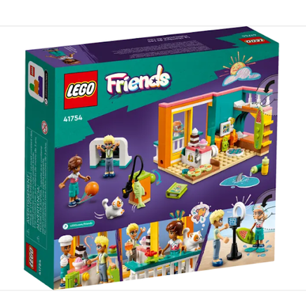 LEGO® Friends Leo’s Room 41754 