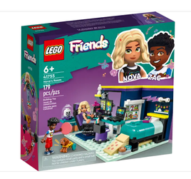 LEGO® Friends Nova’s Room 41755