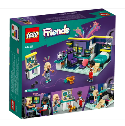  LEGO® Friends Nova’s Room 41755 