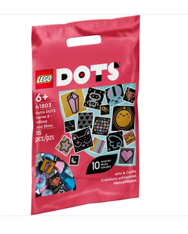 LEGO® DOTS Extra Dots Series 8-Glitter and Shine 41803