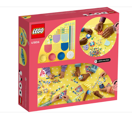  LEGO® DOTS Ultimate Party Kit 41806 