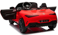 Kids Electric Ride On Licensed Mercedes SL 63 AMG L
