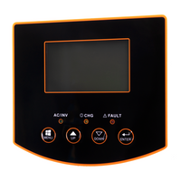 Switched 5200W LiFePo4 ESS Trolley Power Station
