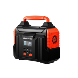 Switched 300W Portable Power Station (222WH)
