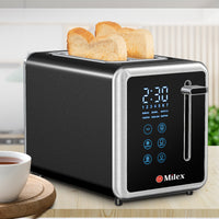 Milex Digital Toaster – Custom Toasting Control