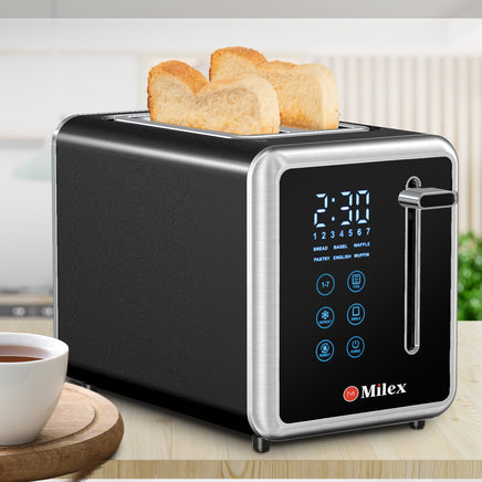  Milex Digital Toaster – Custom Toasting Control 