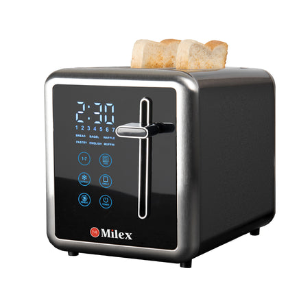  Milex Digital Toaster – Custom Toasting Control 