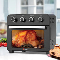 Milex Electronic AirFryer Oven 22litre