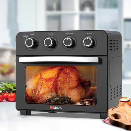  Milex Electronic AirFryer Oven 22litre 