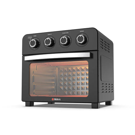  Milex Electronic AirFryer Oven 22litre 
