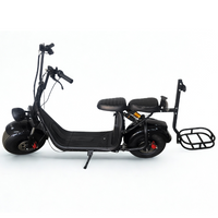 IGlide® 2 Wheel Lithium Electric Estate Glider Golf Scooter