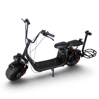 IGlide® 2 Wheel Lithium Electric Estate Glider Golf Scooter