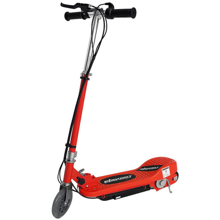  iGlide™ V7 5.5" Folding Electric Scooter + Free Seat & Basket 