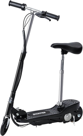  iGlide™ V7 5.5" Folding Electric Scooter + Free Seat & Basket 