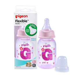 Pigeon Flexible Bottle Standard Neck 120ml