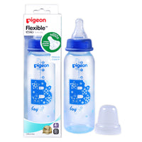 Pigeon Flexible Bottle Standard Neck 240ml