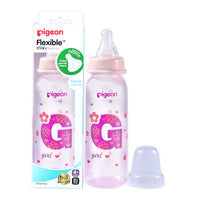 Pigeon Flexible Bottle Standard Neck 240ml