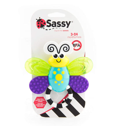  Sassy Flutterby Teether 