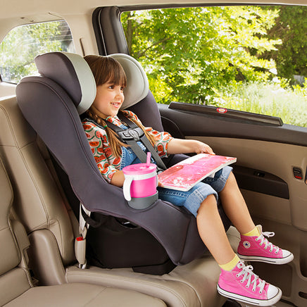  Munchkin SnackCatch & Sip™  - Pink 