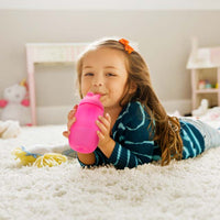 Munchkin Simple Clean Straw Cup 296ml - Pink