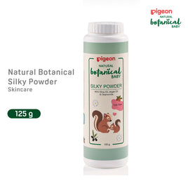 Pigeon Natural Botanical Baby Silky Powder