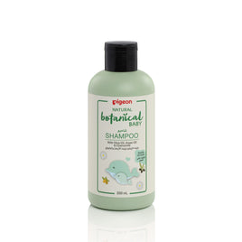 Pigeon Natural Botanical Baby Shampoo