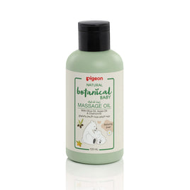 Pigeon Natural Botanical Baby Massage Oil