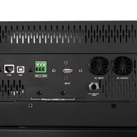 Switched 5200W LiFePo4 ESS Trolley Power Station