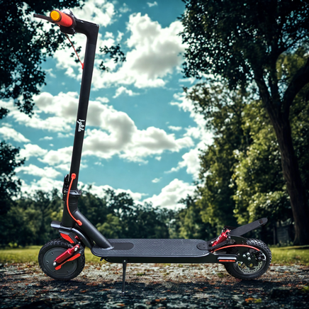  iGlide® V6 8.5" Multi Terrain Folding Electric Scooter X-Off Road 