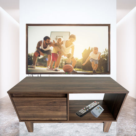 Elegancy Moda TV Stand & Coffee Table - Columbia 