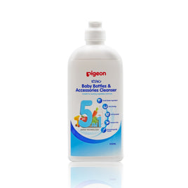 Pigeon Bottles & Accessories Cleanser 500ml