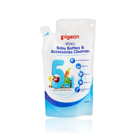 Pigeon Bottles & Accessories Cleanser 450ml Refill