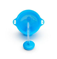 Munchkin Any Angle Weighted Straw Cup 296ml - Blue