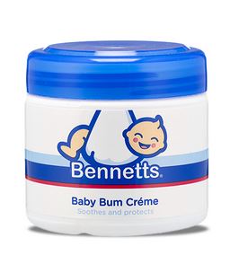 Bennetts Baby Bum Creme 300G