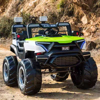 Kids Electric Ride On i-Glide™ Space Dune Buggy 4X4 3XL