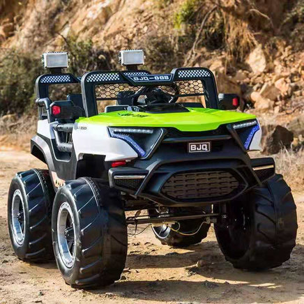  Kids Electric Ride On i-Glide™ Space Dune Buggy 4X4 3XL 