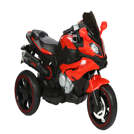 kids electric ride on superbike xl red exclusive brands online electric bike for children
